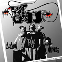 Puff Puff Give Feat. Alien, Vaka y Dudon - Dame Fuego