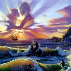 Moby vs Nu Nrg - Why does my heart feel so bad in this dreamland (Alex Johnson mashup)