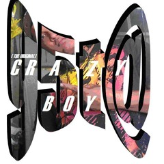 No estas Aqui- Javi ft.Crazy Boy(Prod.FracStudios)