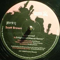 [EV91] Enlightened (Weaver Mix) - Scott Brown