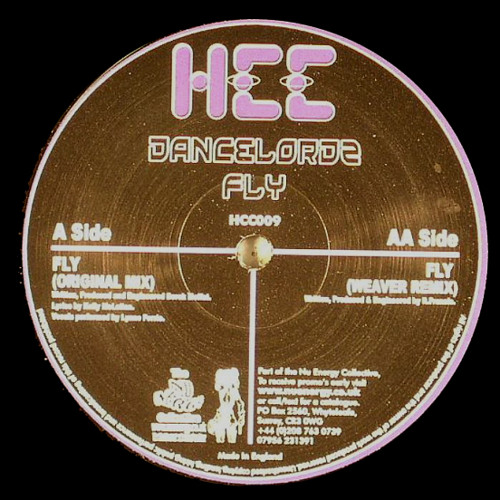 [HCC009] Fly (Weaver Mix) - Dancelordz