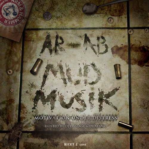 1. Ar-Ab "Intro" Prod By Nuk Beatz