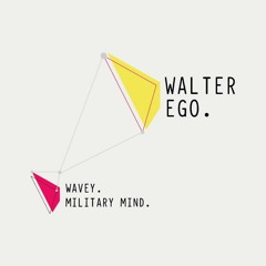 C0Y003 | Walter Ego - Wavey / Military Mind (OUT NOW Coyote Records on limited edition 12" Vinyl)