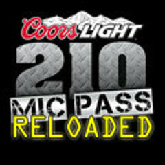 Corey Mac-210 Mic Pass