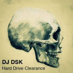 DJ DSK - Hard Drive Clearance
