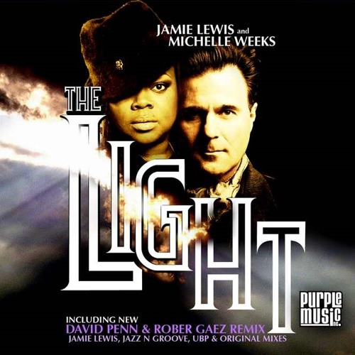 Saudi vx Bounce - Jamie Lewis & Michelle Weeks - The Light (DEEJAY WILL SAINT) Preview