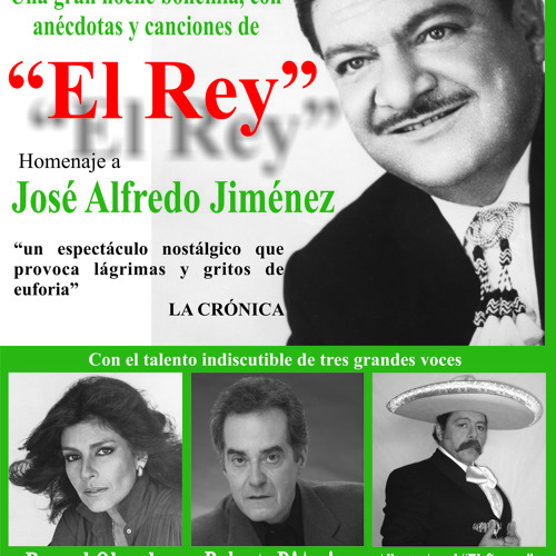 Arriba 91+ Foto José Alfredo Jiménez La Historia De El Rey Actualizar