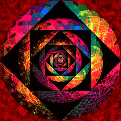 Willow Tree - The Weapon is Sound - Mei Saraswati branch remix