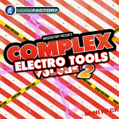 Complex Electro Tools Vol. 2