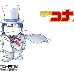Doraemon HBD CheezdC by Conan Pen& Sokaze★Niji