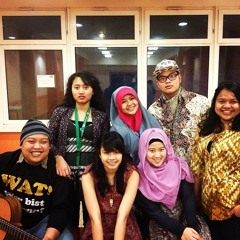 Indonesia Tanah Air Beta ( by realita , safira , vivie , merry , herawati , veronika dan arnold)