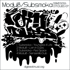 Modul8 - Sensemilla Dub