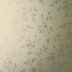 Floral Print Wallpaper