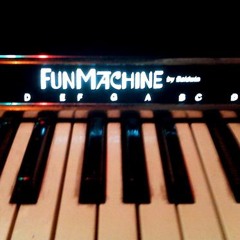 The fun machines been drinking, not me