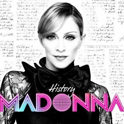 Madonna - History (Land of The Free)