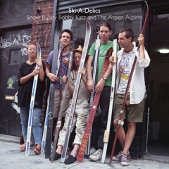 Ski-A-Delics - Rubber Baby Buggy Bumpers