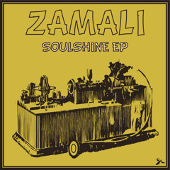 Zamali - A funky buddha