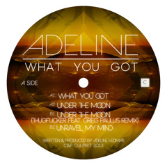 CP033: Adeline - Under The Moon