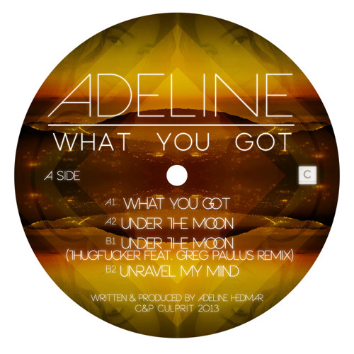 CP033: Adeline - Under The Moon