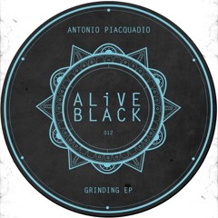 Antonio Piacquadio - Oh Mary (Dub) [ALiVE Black 012]