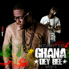Ghana De Be-Hotjam Feat EL