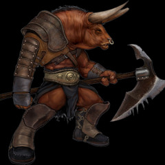 Scop - Minotaur