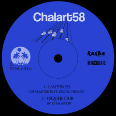 Happiness - Chalart58 feat. Broda Nelson