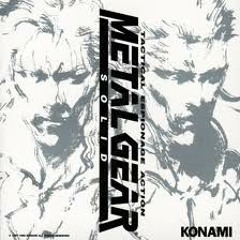 The Best is Yet to Come - OST Metal Gear Solid