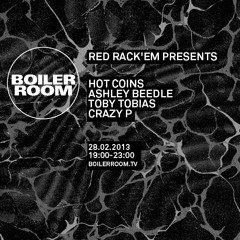 Crazy P 45 min Boiler Room mix