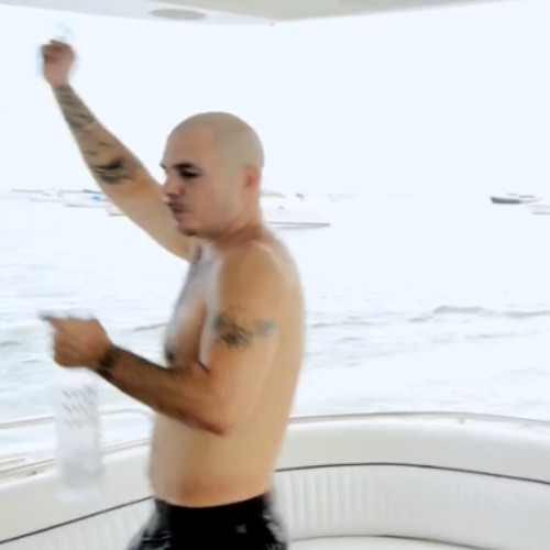 Pitbull  - Dance With Me (Official Remix)