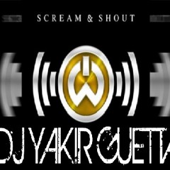 Will.i.am feat. Britney Spears - Scream & Shout (DJ Yakir-Guetta Remix)