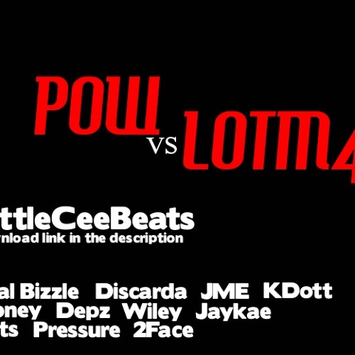 @CurtisMeredithh - Pow Vs LOTM4