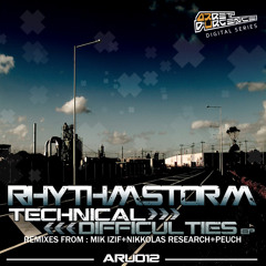 Rhythmstorm - Technical Difficulties (Mik izif LFO Mix)[ARU012]