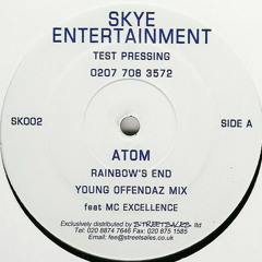 Atom - Rainbows End (Young Offendaz Mix)