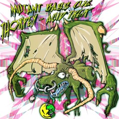 [MUTANTBASS016] Thorpey - Acid Trek EP - OUT NOW