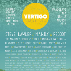 nils & julian bomm | vertigo festival promo mix | februar 2013