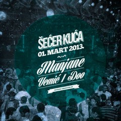 Doo - The Groove - Live @ Secer, Belgrade