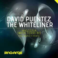 David Puentez & The Whiteliner with Terri B! - Hysteria (Acapella) [FREE DOWNLOAD]