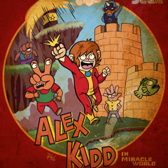 Alex Kidd