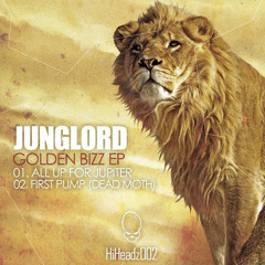 Junglord - All Up For Jupiter [HiHeadz 002] (Free Download)