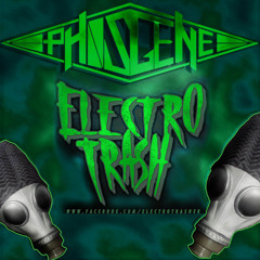 Phosgene Asphyxiating Guest Mixtape for ELECTRO TRASH BLOG