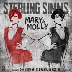 Sterling Simms - 1 Girl 2 Cups (feat. Kid Ink)