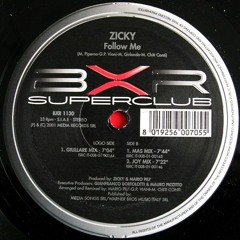 Zicky - Follow Me (Bxr 2001)