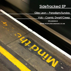 SideTracked EP Paradigm/Sunday Cuts