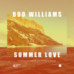 Boo Williams - Summer Love - GMNSP001
