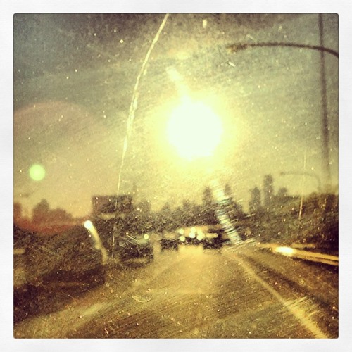 Work Drugs Sunset on High Street Indie Shuffle