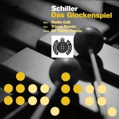 SCHILLER "Das Glockenspiel" | Tiesto Remix