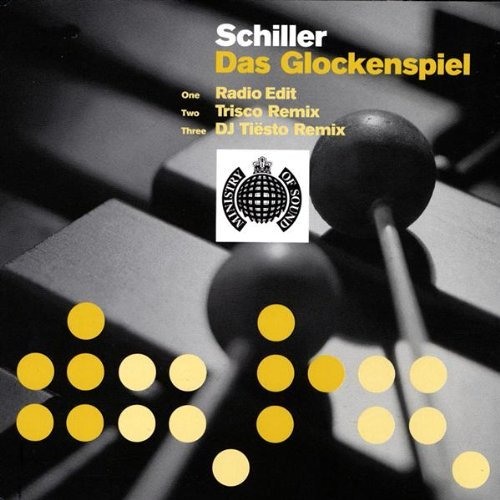 Stream SCHILLER "Das Glockenspiel" | Tiesto Remix by SCHILLER Official |  Listen online for free on SoundCloud
