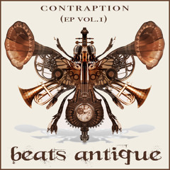 Mission-beats antique