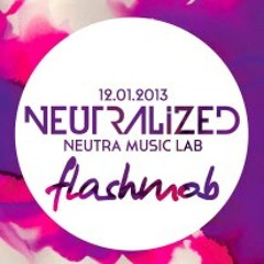 Flashmob Djs set @ Neutra Music Club, 12.01.2013